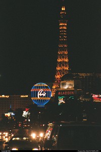 Photo by elki | Las Vegas  neon, sign, strip